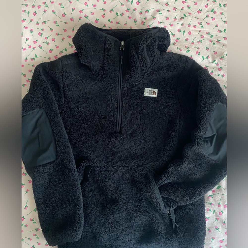 North face hoodie